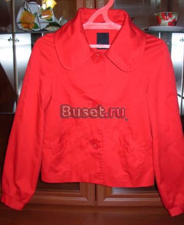 Жакет красный, Vero moda Санкт-Петербург