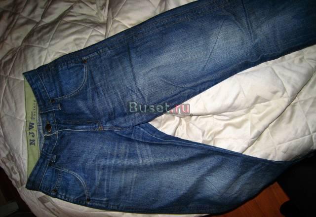 Джинсы Москва