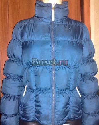 Пуховик puma Калининград
