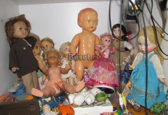 Куклы Санкт-Петербург