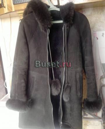 Дублёнка Москва
