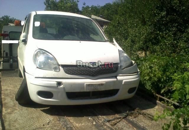 Запчасти для toyota funcargo 2003г.в Ростов-на-Дону