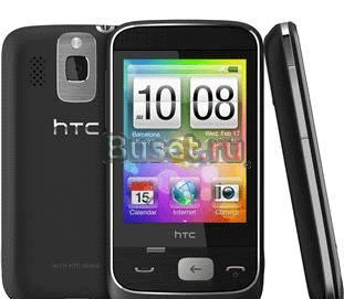HTC f3188. состояние нового телефона Санкт-Петербург