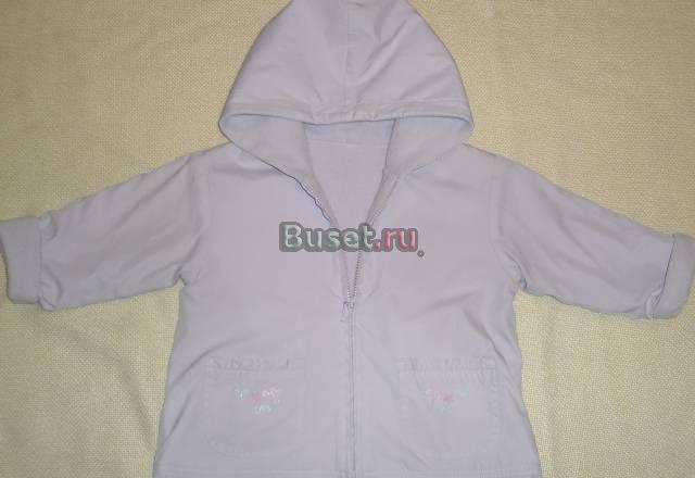 КУрточка р.74-80 Москва