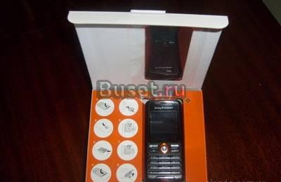 Sony ericsson w200i Санкт-Петербург