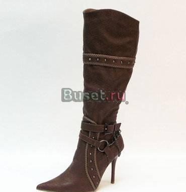 Сапоги Москва