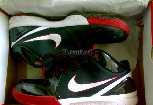 Баскетбольные кроссовки Nike Kobe IV размер 11 us Москва