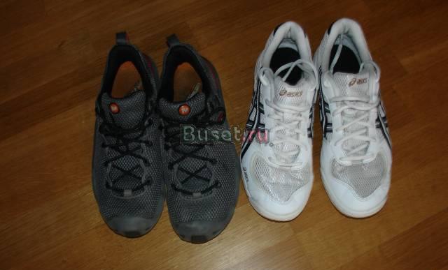 Кроссовки 2 пары Москва