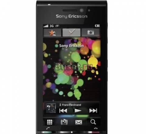 Новый,оигинальный Sony Ericsson U1 Satio-Idou Санкт-Петербург