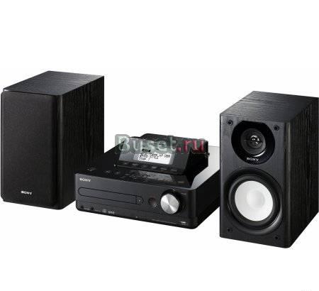 Музыкальный центр Sony NAS-E300HD Москва