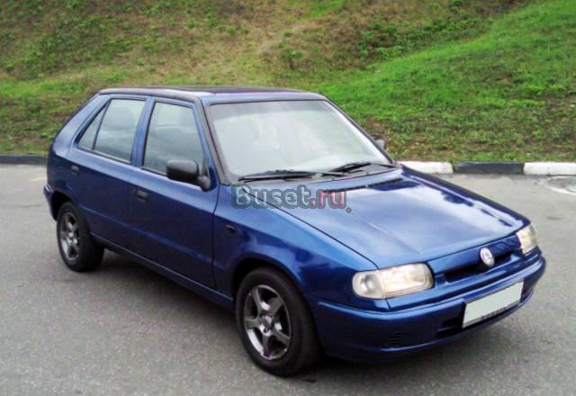 Skoda Felicia, 1998 Москва