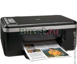 Мфу Hewlett Packard DeskJet F4180 Москва