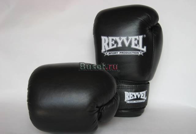 Боксерские перчатки Reyvel 8 oz Москва