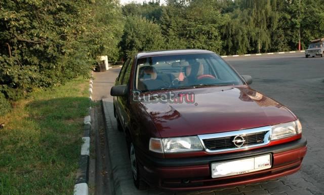 Opel Vectra A, 1995 - Любимая ласточка Москва