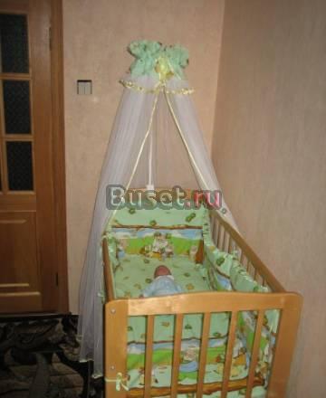 Детская кроватка Санкт-Петербург