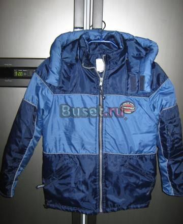 Осенне-весенняя куртка Москва