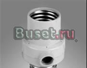 Электропатрон (переходник) автомат вкл Москва