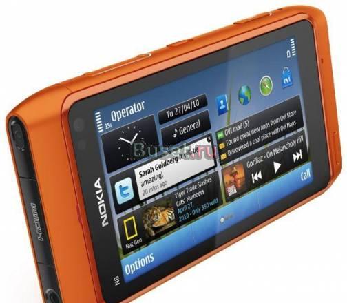 Nokia N800 Москва