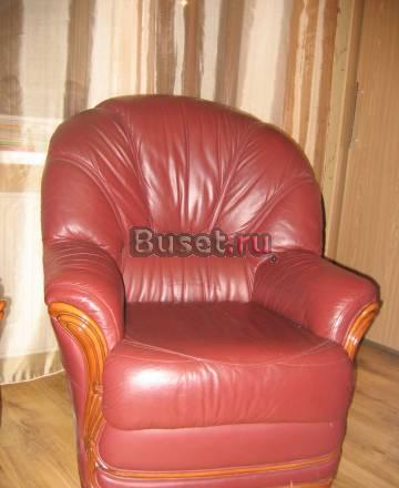 Кожаные кресла Санкт-Петербург