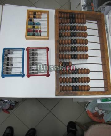 Счеты Санкт-Петербург