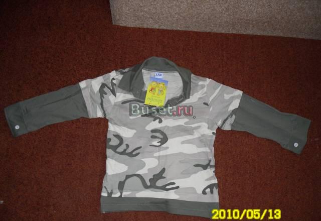 Рубашка Санкт-Петербург