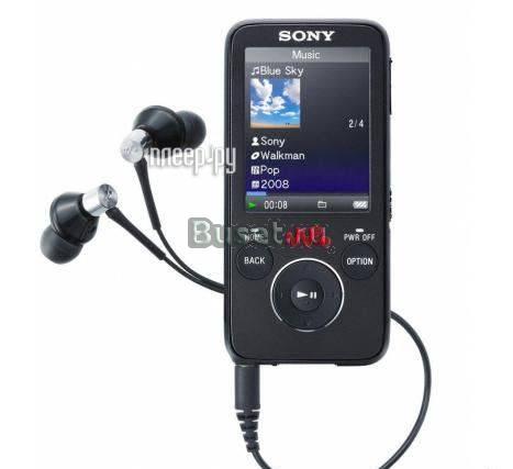 MP3-плеер Sony NWZ-S639F 16 GB Москва