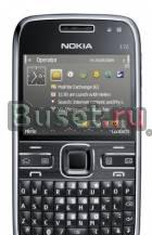 Nokia e72 black новая Санкт-Петербург