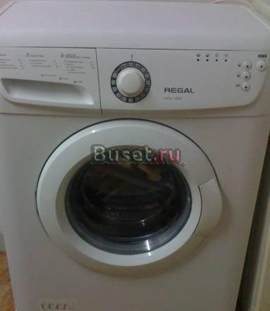 "Стиральная машина "Regal"Возможна доставка" Санкт-Петербург