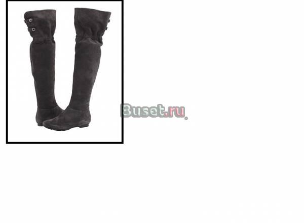 Ботфорты calvin klein Москва