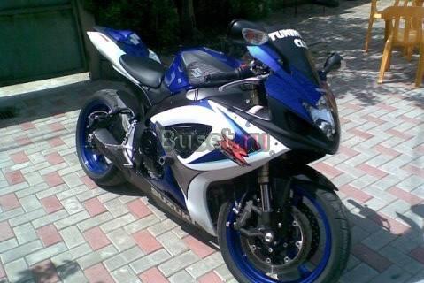 Suzuki GSX-R 600 K6 Туапсе