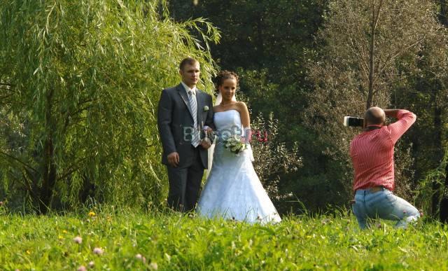 Свадебное платье Москва