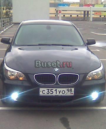 BMW 5er, 2004 Санкт-Петербург