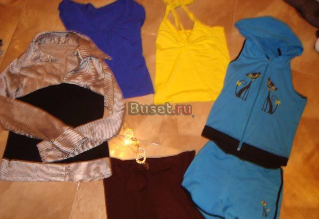 Распродажа вещей пакетом Москва