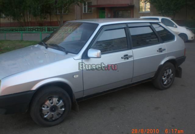 ВАЗ 2109, 2003 Оренбург