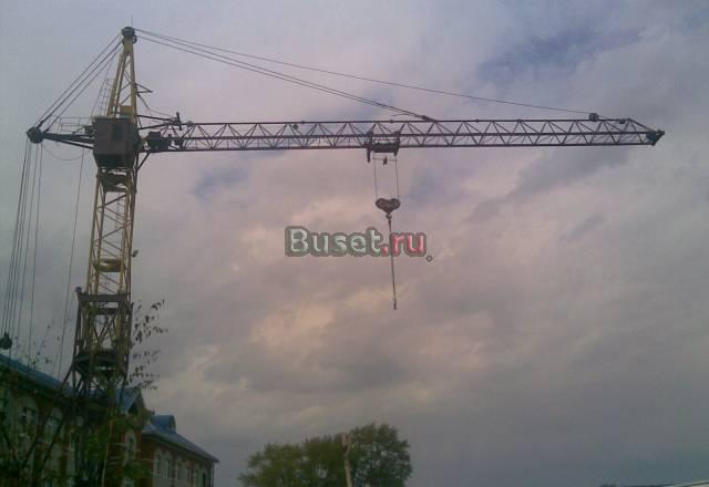 Продам кран Башенный КБ-403Б 2002г/в Ижевск