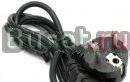Силовый кабель компьютер - розетка питания Санкт-Петербург