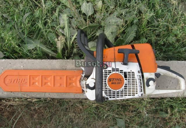 Бензопила "stihl - MS 361" Санкт-Петербург