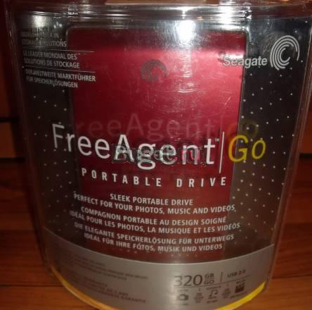 Внешний винчестер Seagate Санкт-Петербург