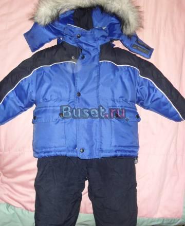 Продам зимний  раздельный комбез Санкт-Петербург