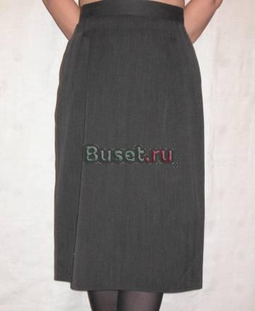 Юбка серая, 46-48 р-р Санкт-Петербург