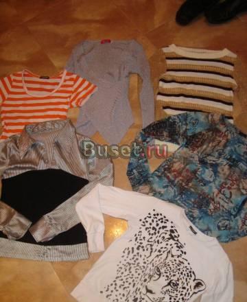 Кофты разные яркие в хорошем состоянии Москва