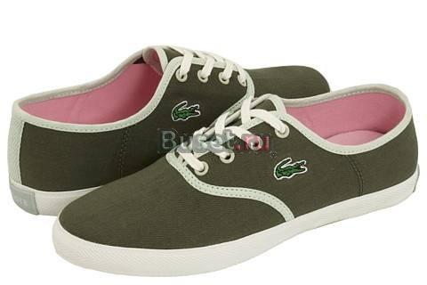 Кеды lacoste Москва