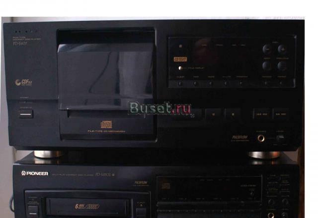 Проигрыватель CD-дисков Pioneer PD-F607 Санкт-Петербург