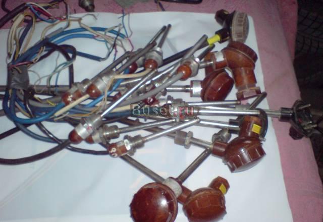 Термометры сопротивления тсп, тсм Москва