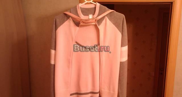 Трикотажная двойка + ремешок Москва