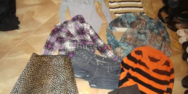 Пакет женской одежды 10  вещей Москва