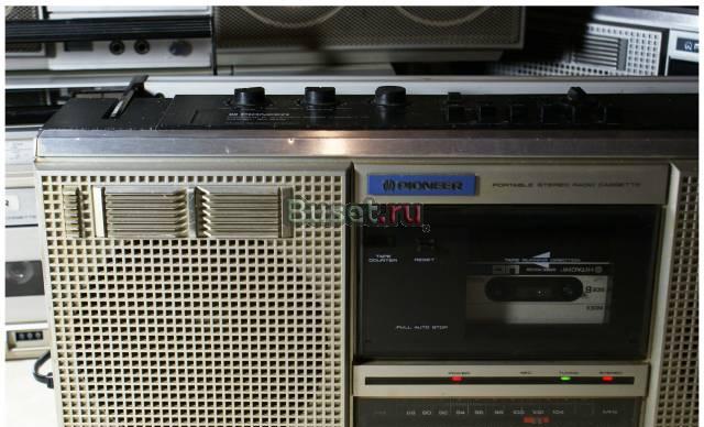 Магнитола pioneer sk 303 L Санкт-Петербург