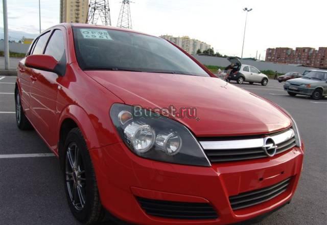 Opel Astra, 2006 Санкт-Петербург