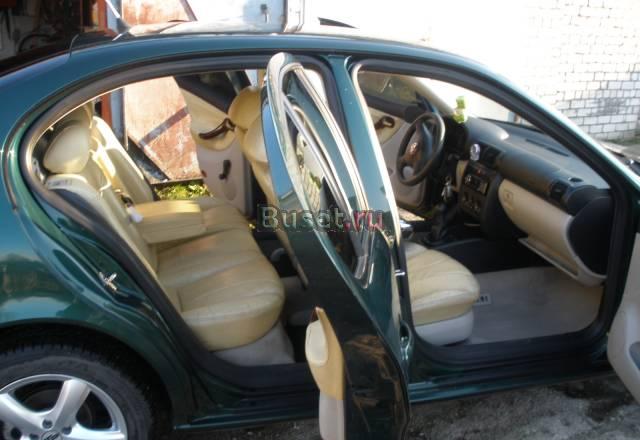 Seat Toledo, 2000 Калининград