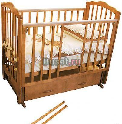 Продам детскую кроватку Элина-Можга Москва